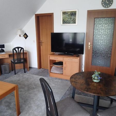 Apartamento Haus Meyne Bad Fallingbostel Exterior foto