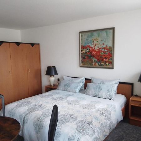 Apartamento Haus Meyne Bad Fallingbostel Exterior foto