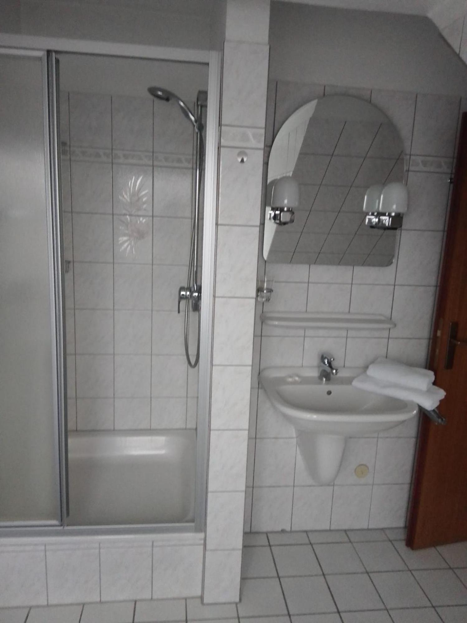 Apartamento Haus Meyne Bad Fallingbostel Exterior foto