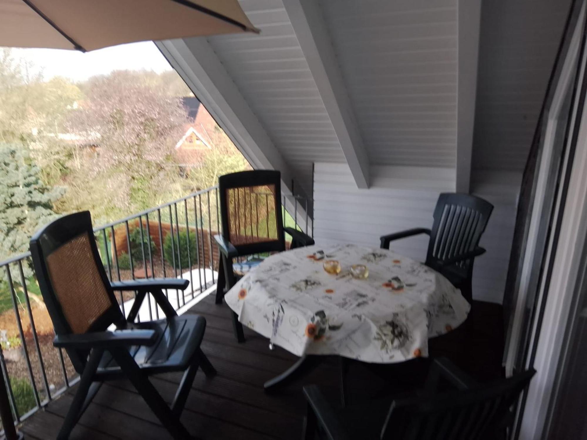 Apartamento Haus Meyne Bad Fallingbostel Exterior foto