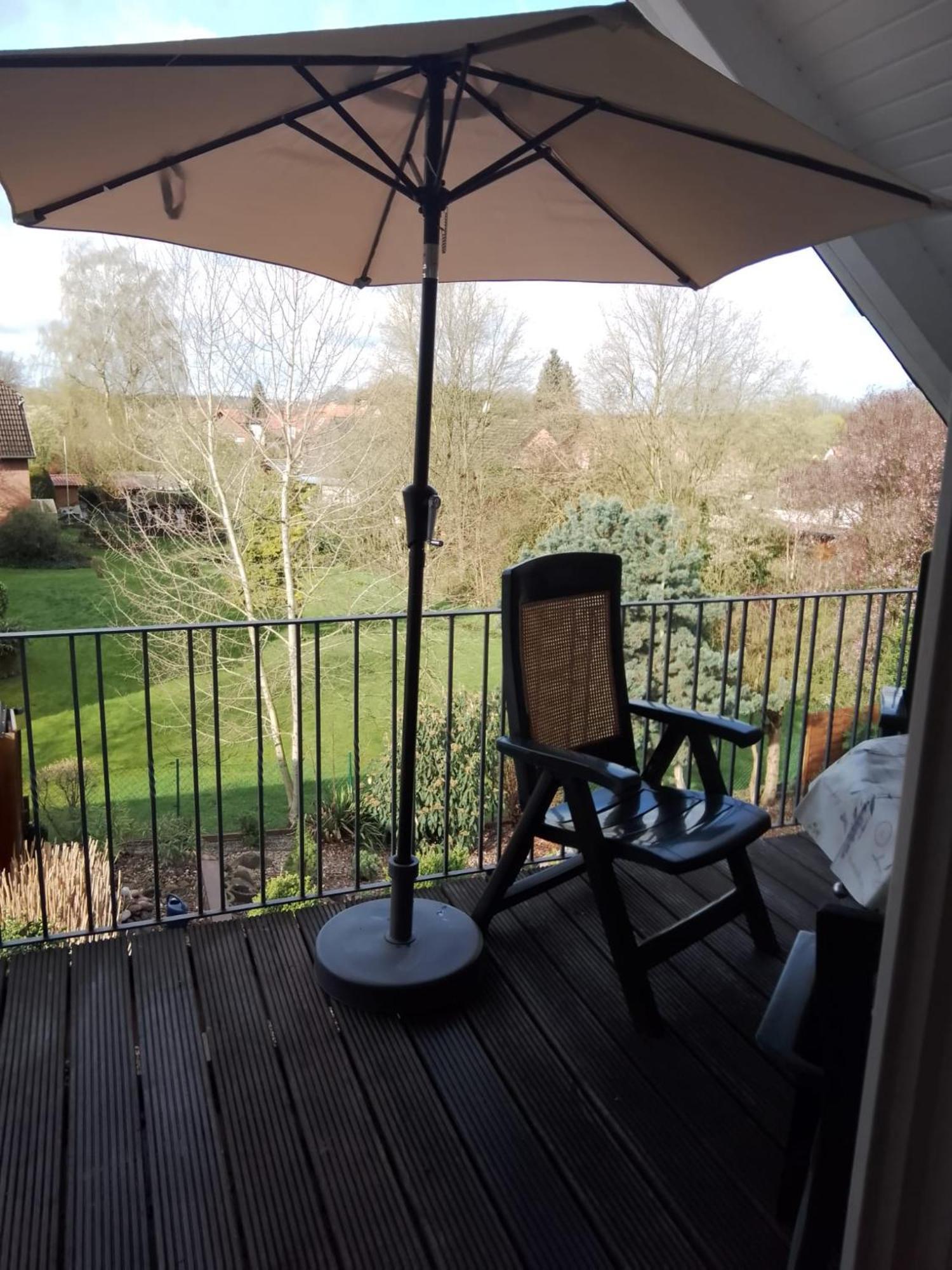 Apartamento Haus Meyne Bad Fallingbostel Exterior foto
