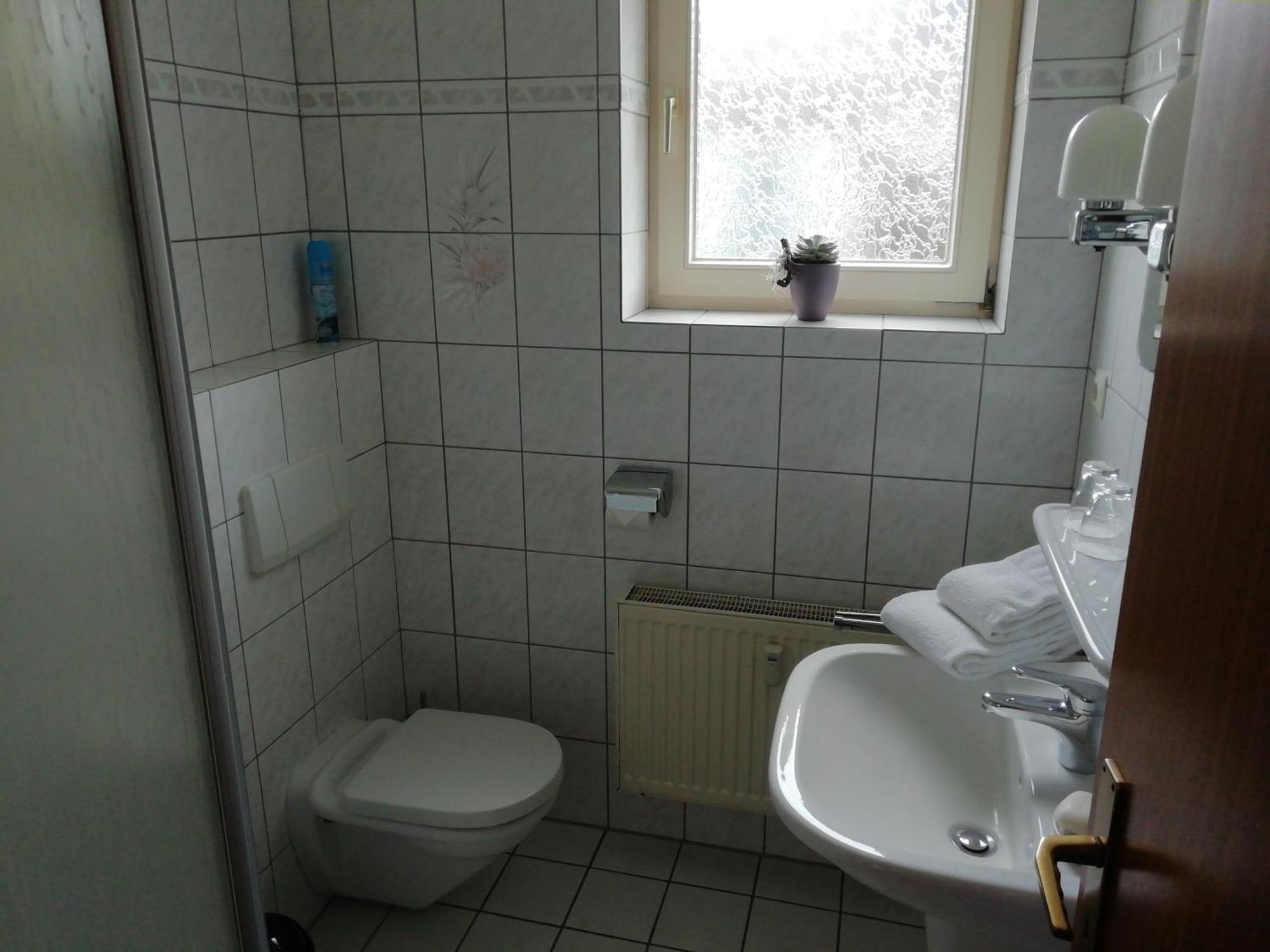 Apartamento Haus Meyne Bad Fallingbostel Exterior foto