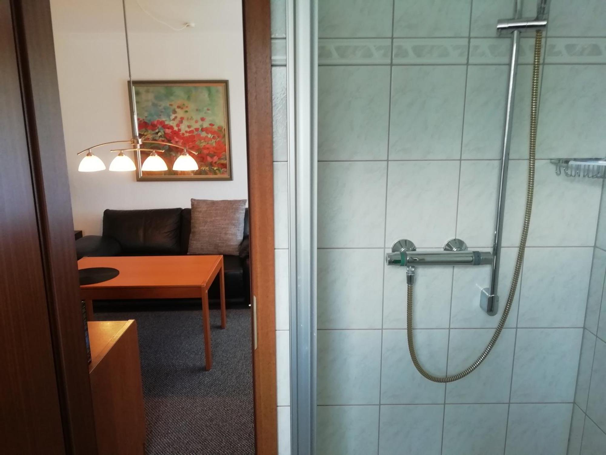 Apartamento Haus Meyne Bad Fallingbostel Exterior foto