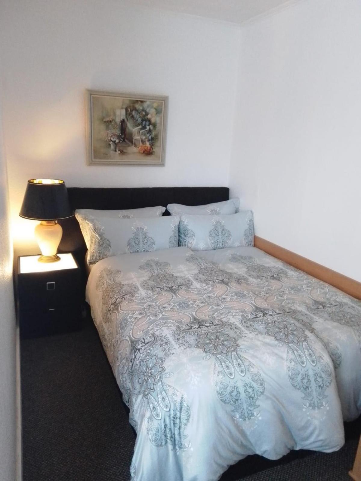 Apartamento Haus Meyne Bad Fallingbostel Exterior foto
