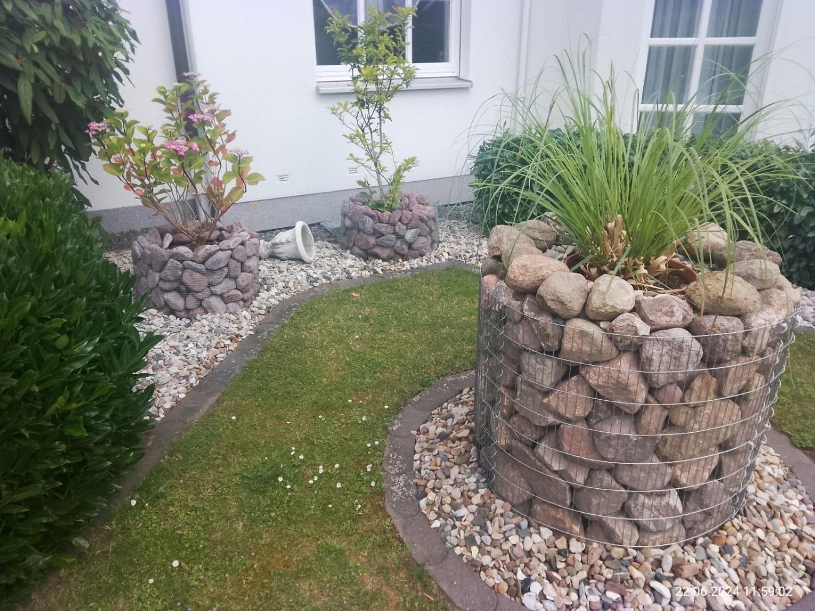 Apartamento Haus Meyne Bad Fallingbostel Exterior foto