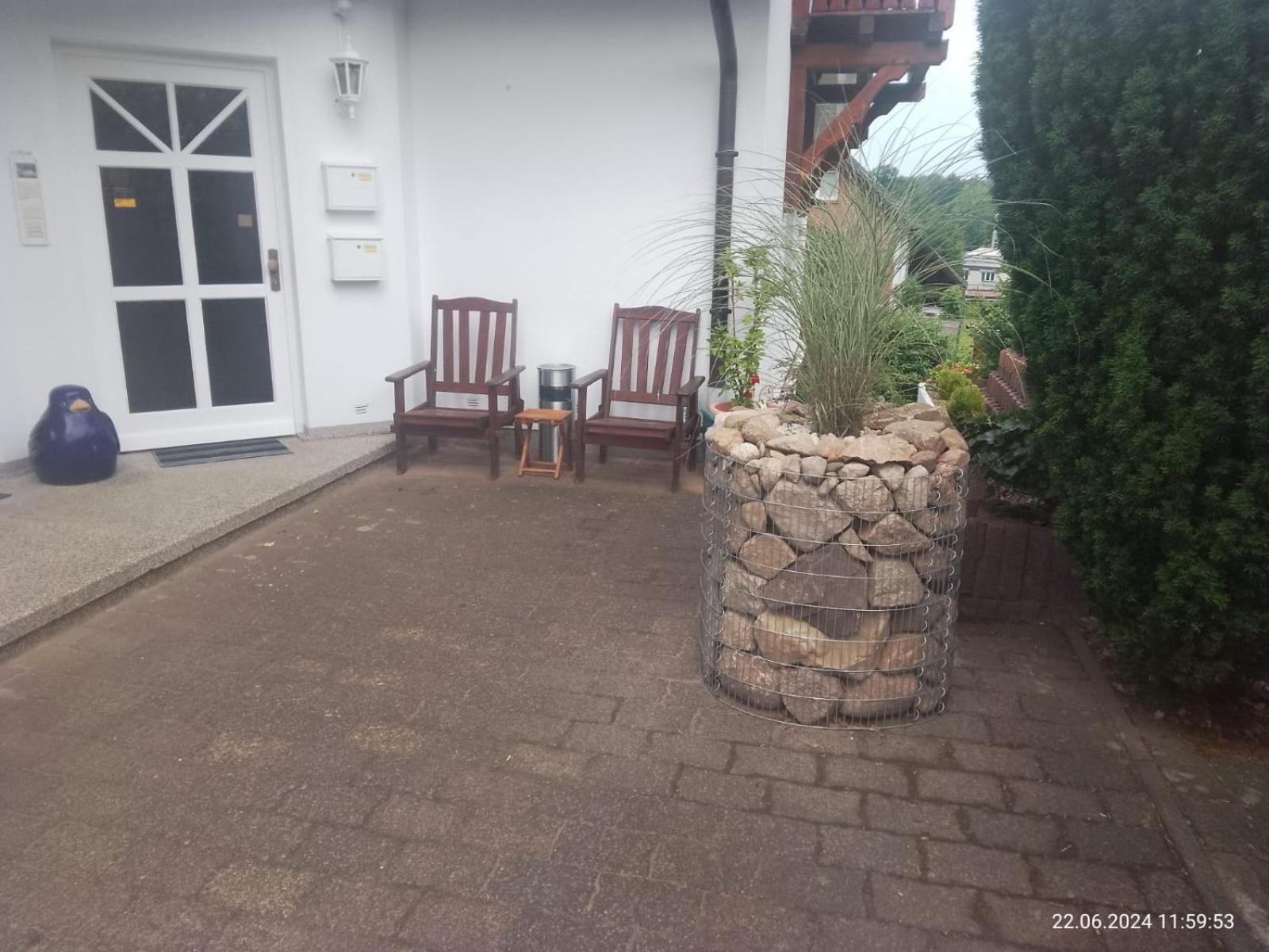 Apartamento Haus Meyne Bad Fallingbostel Exterior foto