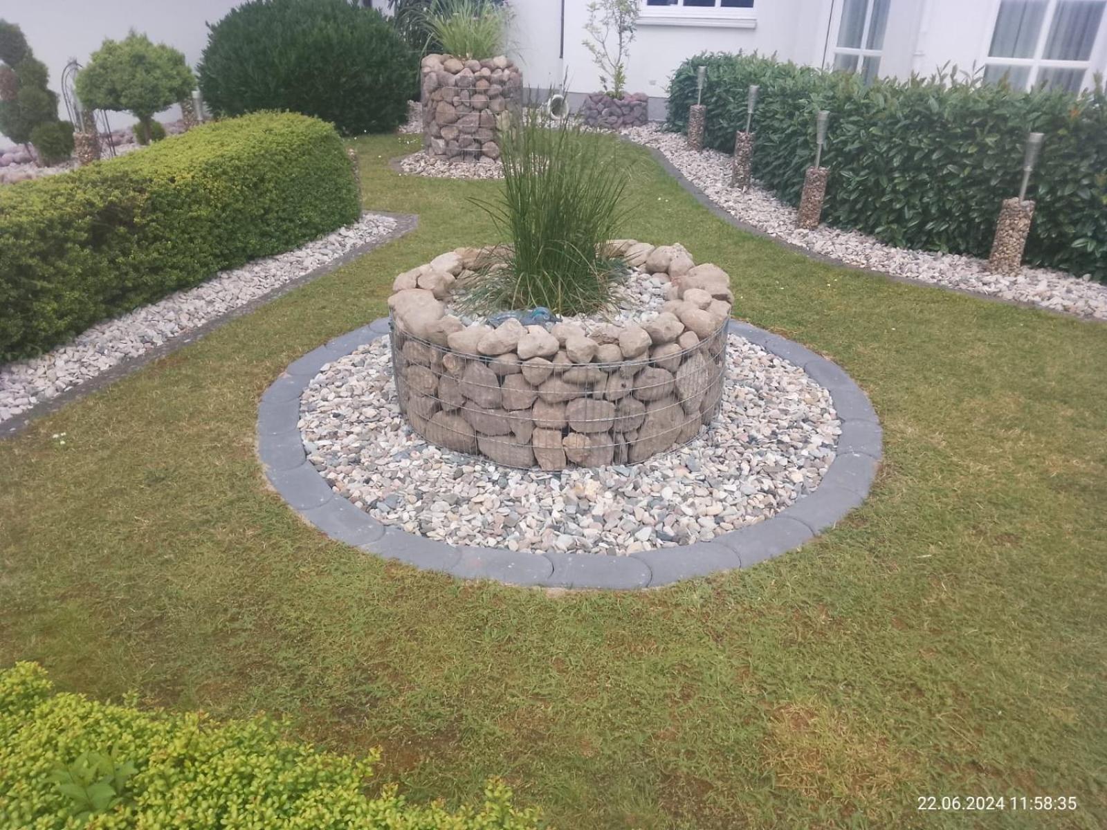 Apartamento Haus Meyne Bad Fallingbostel Exterior foto