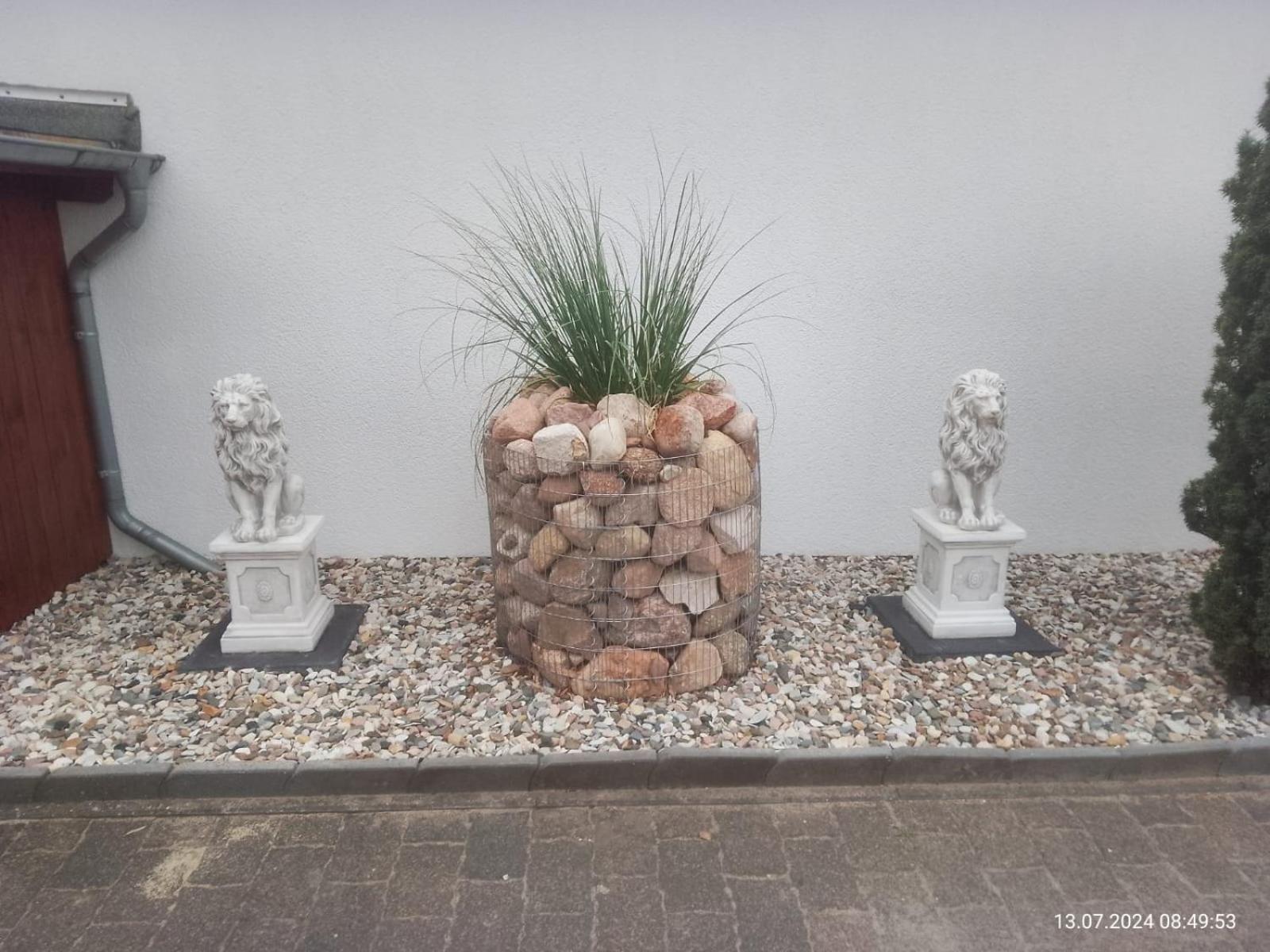 Apartamento Haus Meyne Bad Fallingbostel Exterior foto