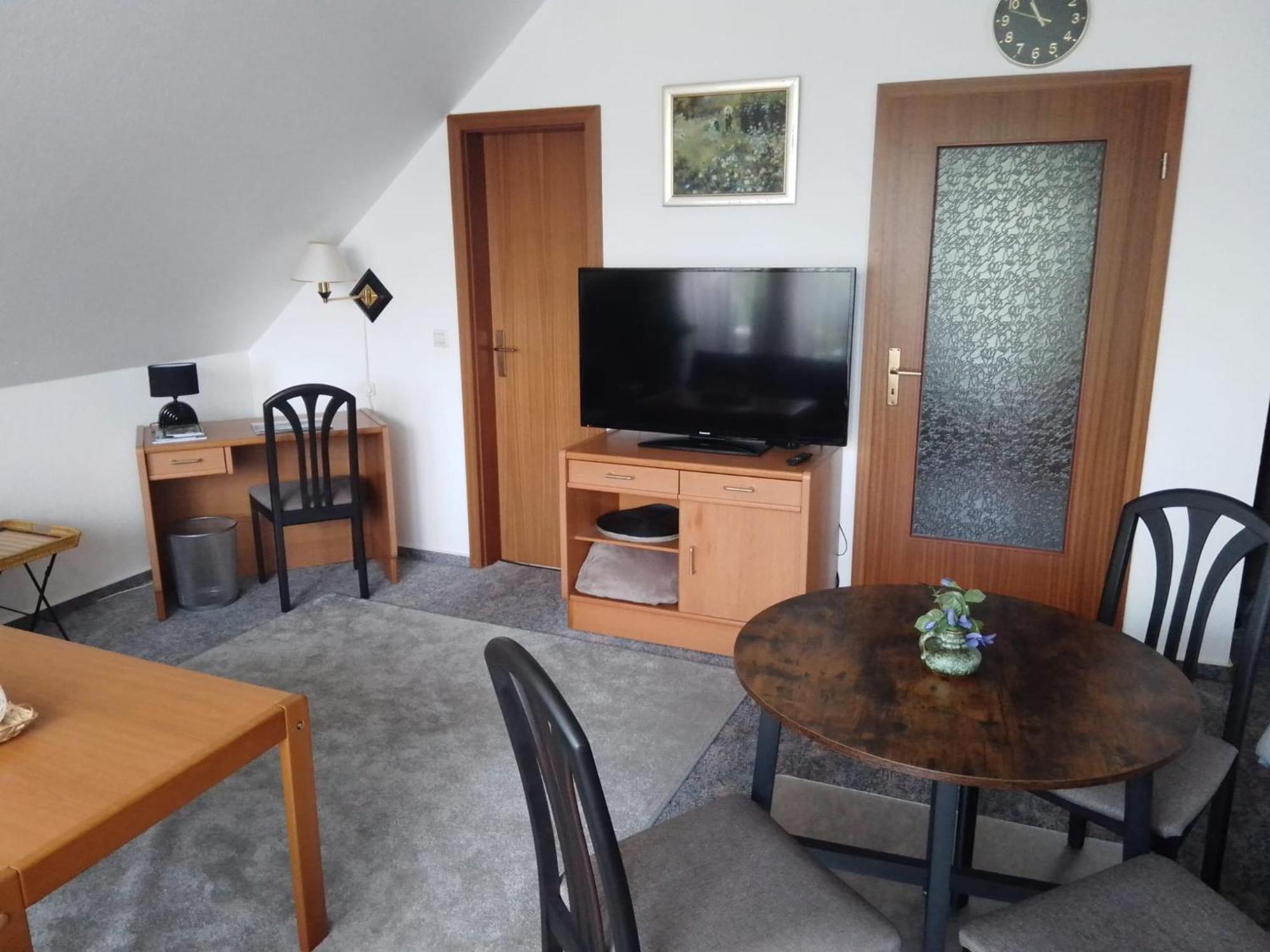Apartamento Haus Meyne Bad Fallingbostel Exterior foto