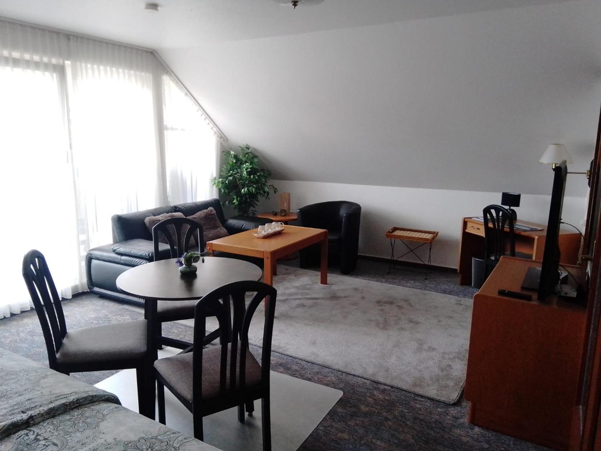 Apartamento Haus Meyne Bad Fallingbostel Exterior foto