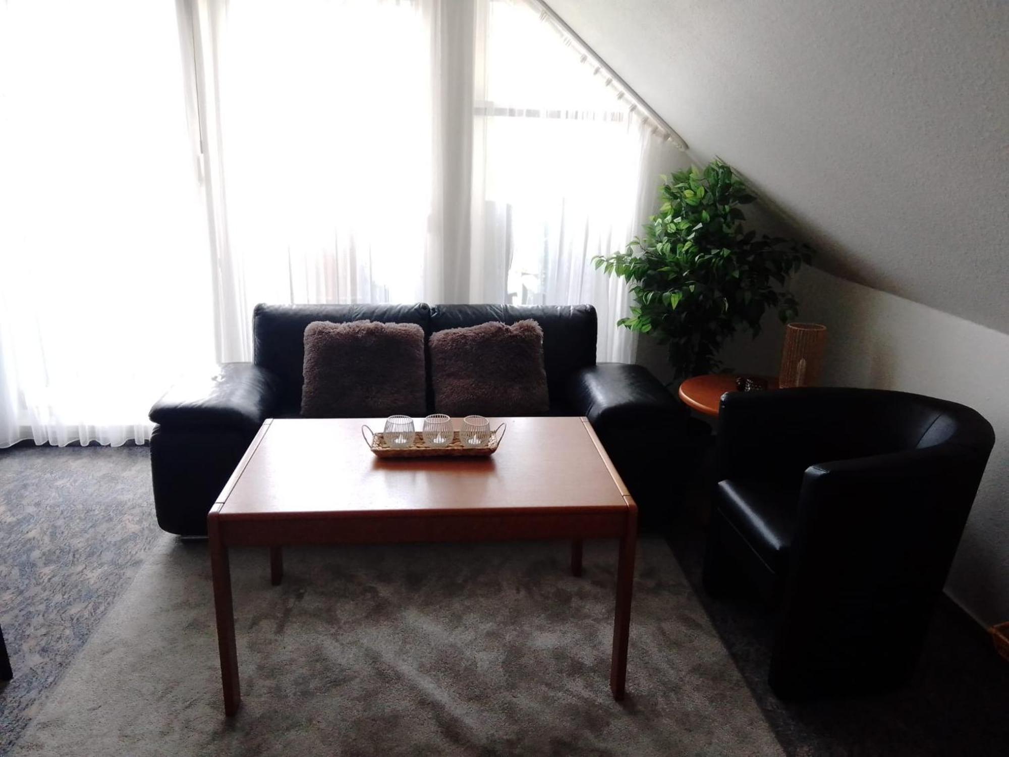 Apartamento Haus Meyne Bad Fallingbostel Exterior foto
