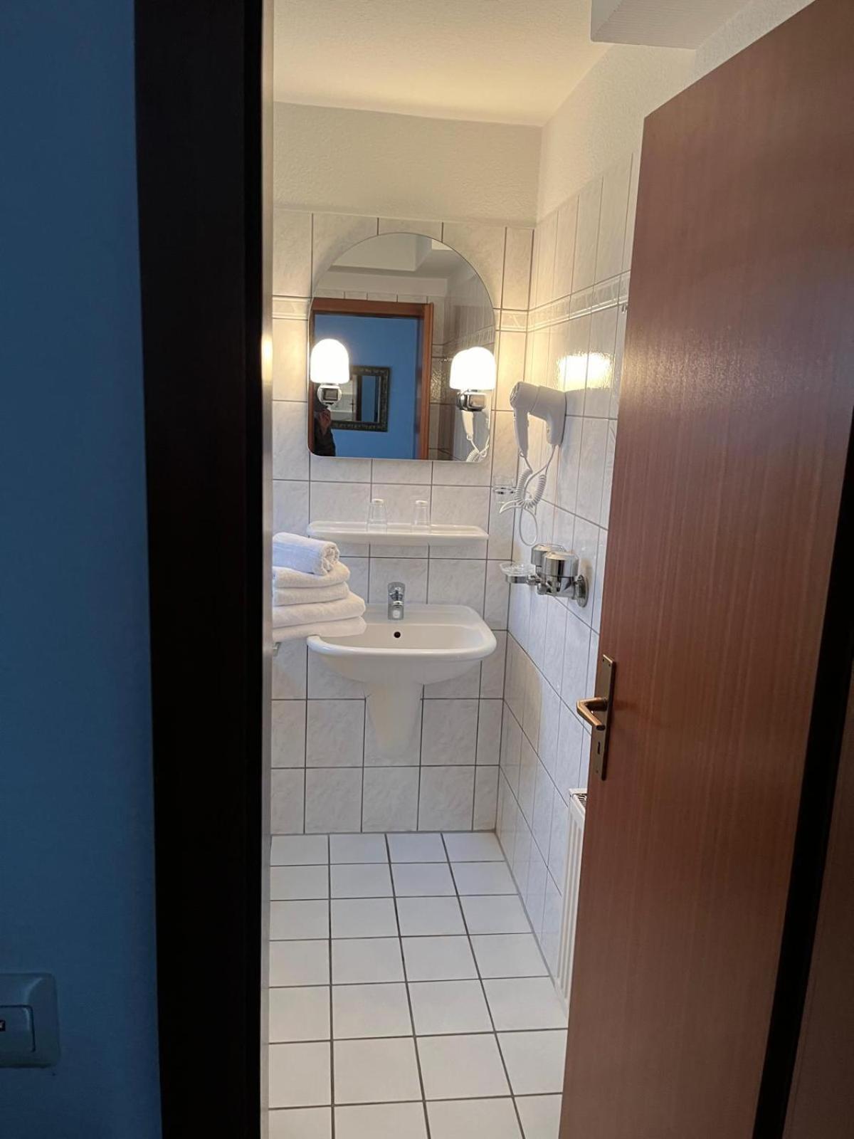 Apartamento Haus Meyne Bad Fallingbostel Exterior foto