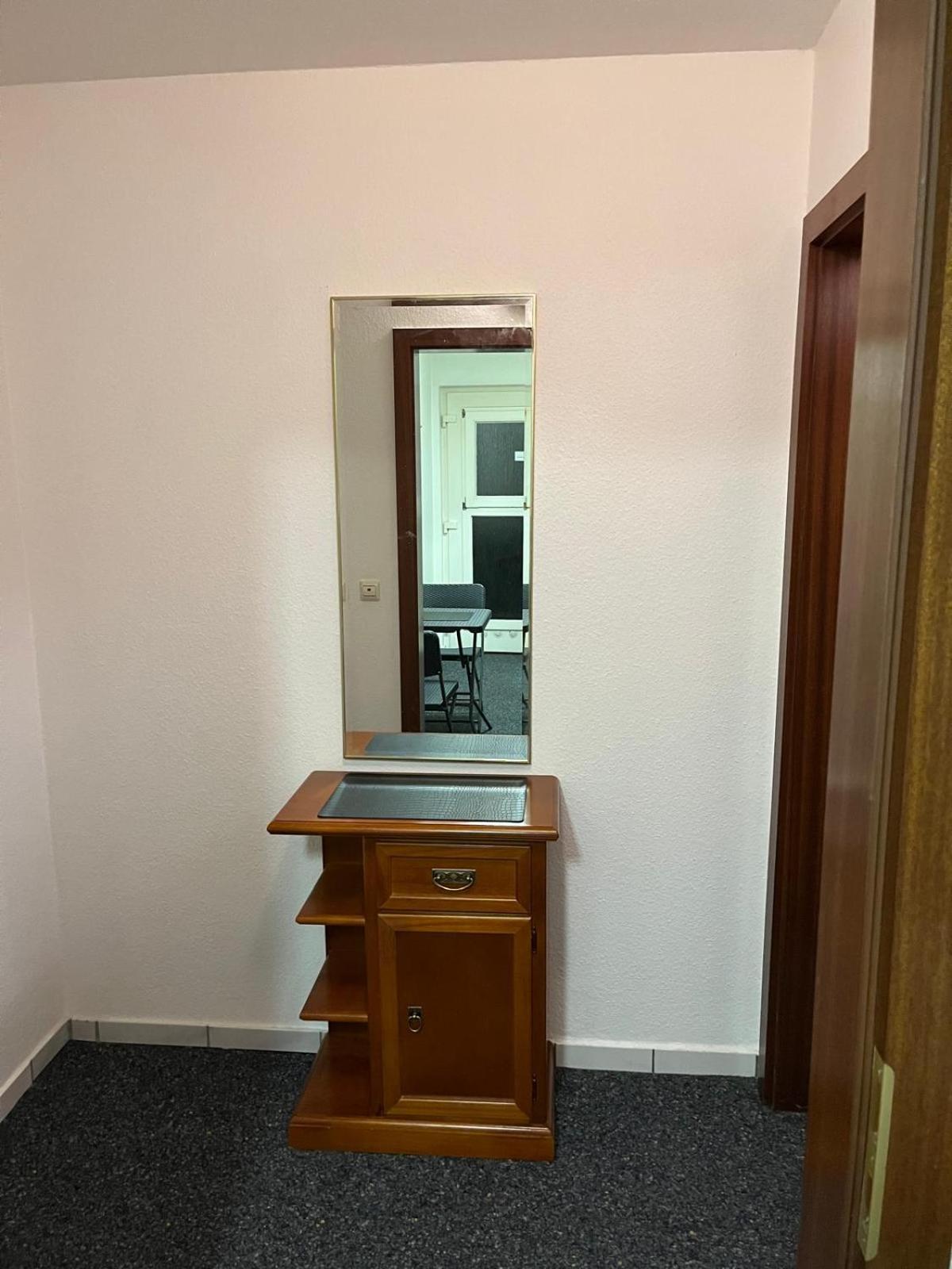 Apartamento Haus Meyne Bad Fallingbostel Exterior foto