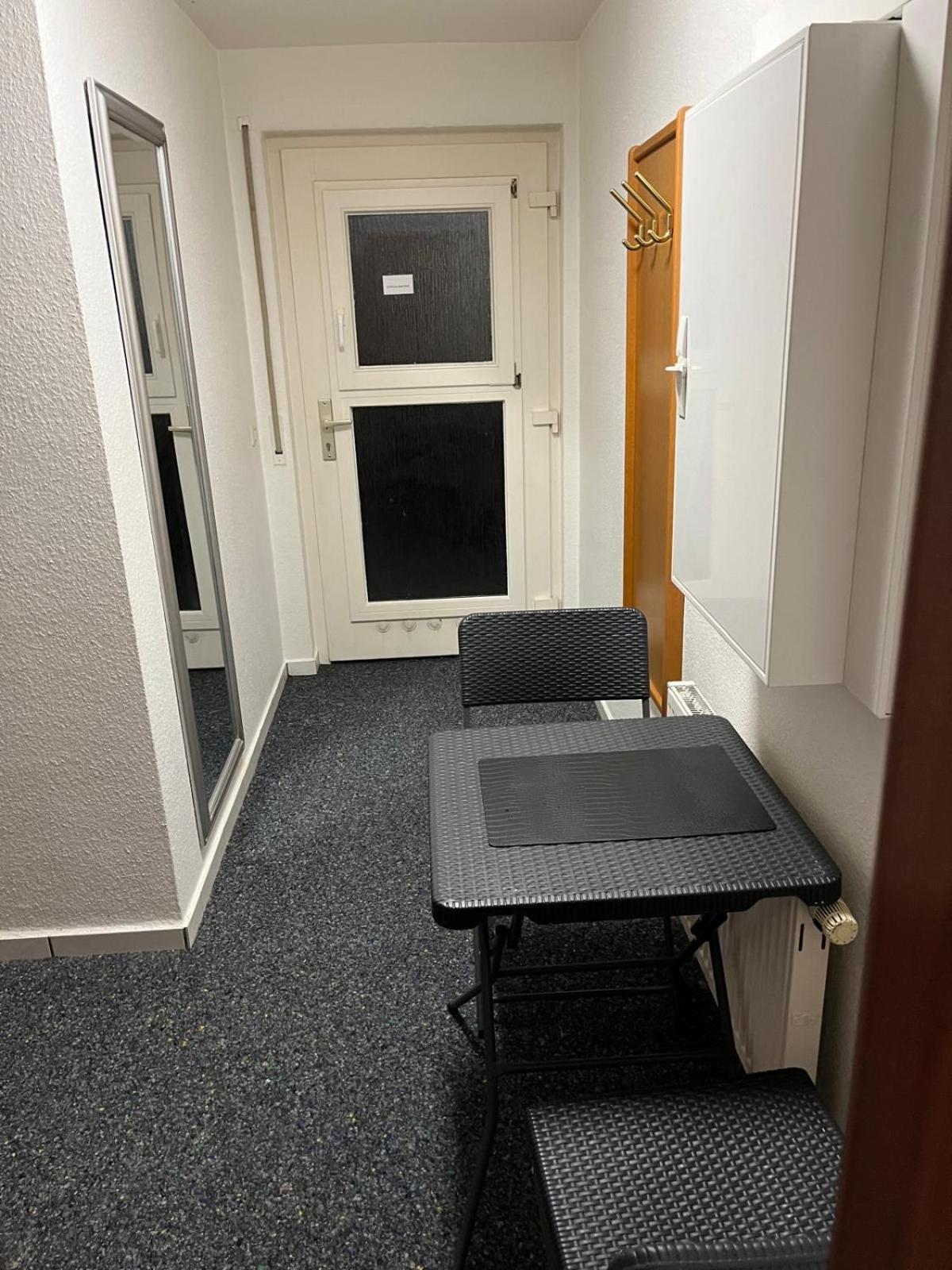 Apartamento Haus Meyne Bad Fallingbostel Exterior foto